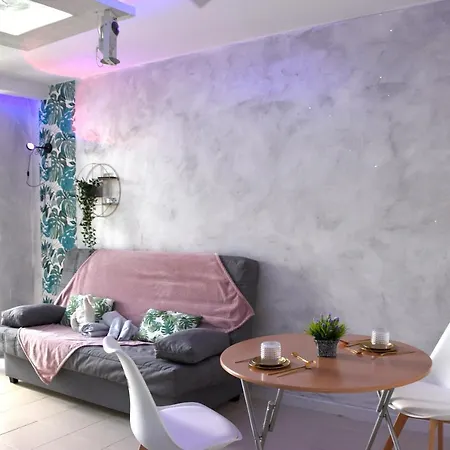 Golf Del Sur Green Park, Piscina, Parking, Edificio La Corbeta 아파트 산미겔데아보나