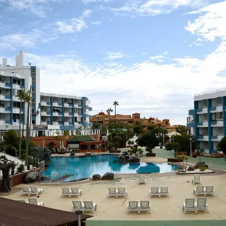Golf Del Sur Green Park, Piscina, Parking, Edificio La Corbeta * 산미겔데아보나