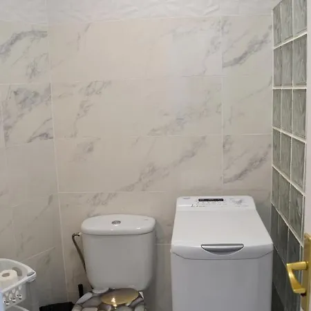 Golf Del Sur Green Park, Piscina, Parking, Edificio La Corbeta 아파트 산미겔데아보나