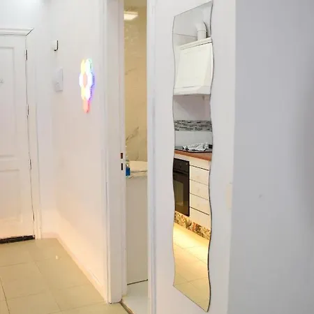 Golf Del Sur Green Park, Piscina, Parking, Edificio La Corbeta 아파트