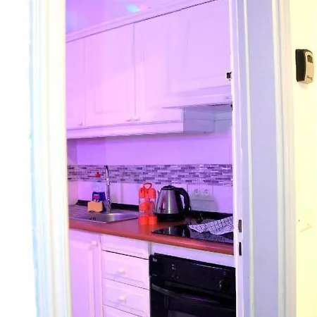 아파트 Golf Del Sur Green Park, Piscina, Parking, Edificio La Corbeta *