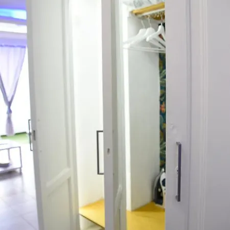 Apartmán Golf Del Sur Green Park, Piscina, Parking, Edificio La Corbeta San Miguel de Abona