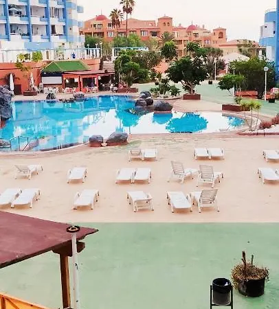 Golf Del Sur Green Park, Piscina, Parking, Edificio La Corbeta Apartmán San Miguel de Abona