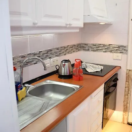 Golf Del Sur Green Park, Piscina, Parking, Edificio La Corbeta Apartmán San Miguel de Abona