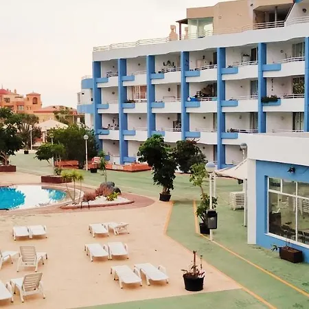 Golf Del Sur Green Park, Piscina, Parking, Edificio La Corbeta