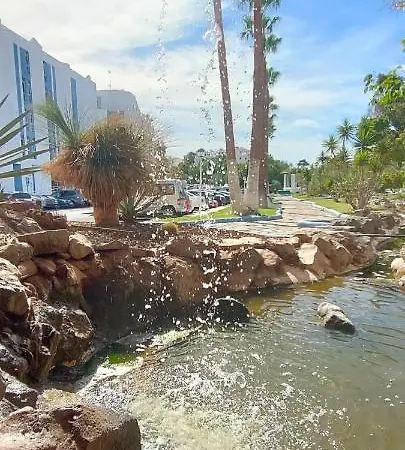 Golf Del Sur Green Park, Piscina, Parking, Edificio La Corbeta